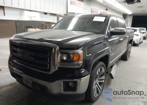 2014 GMC Sierra 1500 Slt z USA, uszkodzony, nr VIN 3GTU2VEC2EG486647